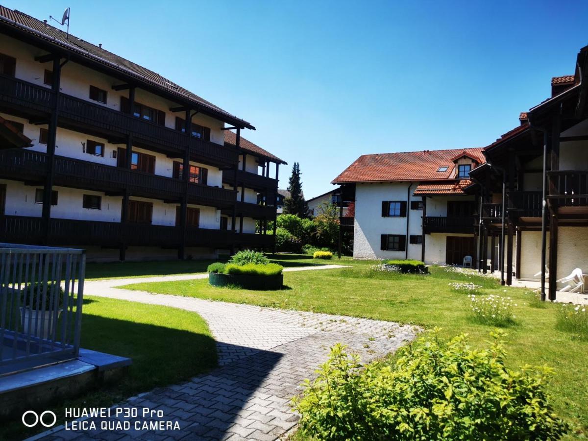 Aparthotel Chrysantihof - Bayerische Wald-Weber Zwiesel Exterior photo