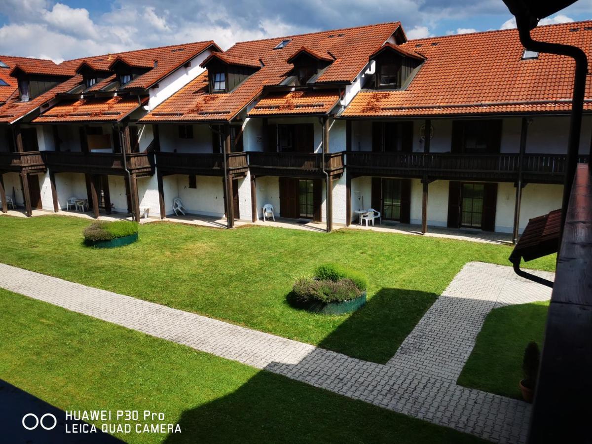 Aparthotel Chrysantihof - Bayerische Wald-Weber Zwiesel Exterior photo